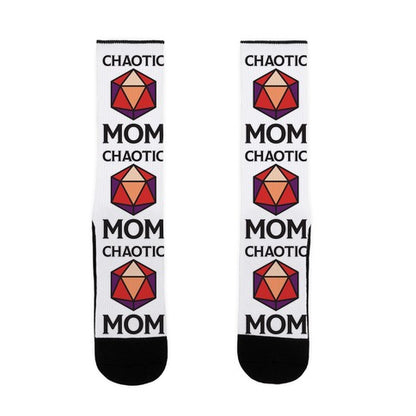 Chaotic Mom Socks