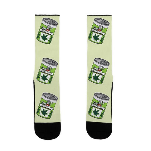 Chef BoyarWeed Socks