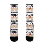 Cluck Buddies Socks
