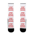 Cool Slutty Daddy Socks
