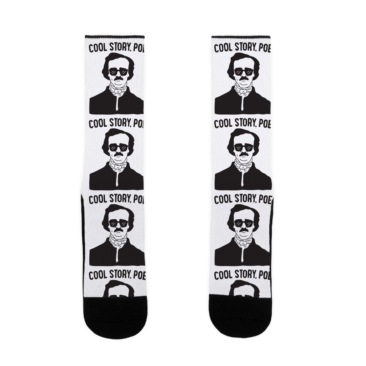 Cool Story, Poe Socks