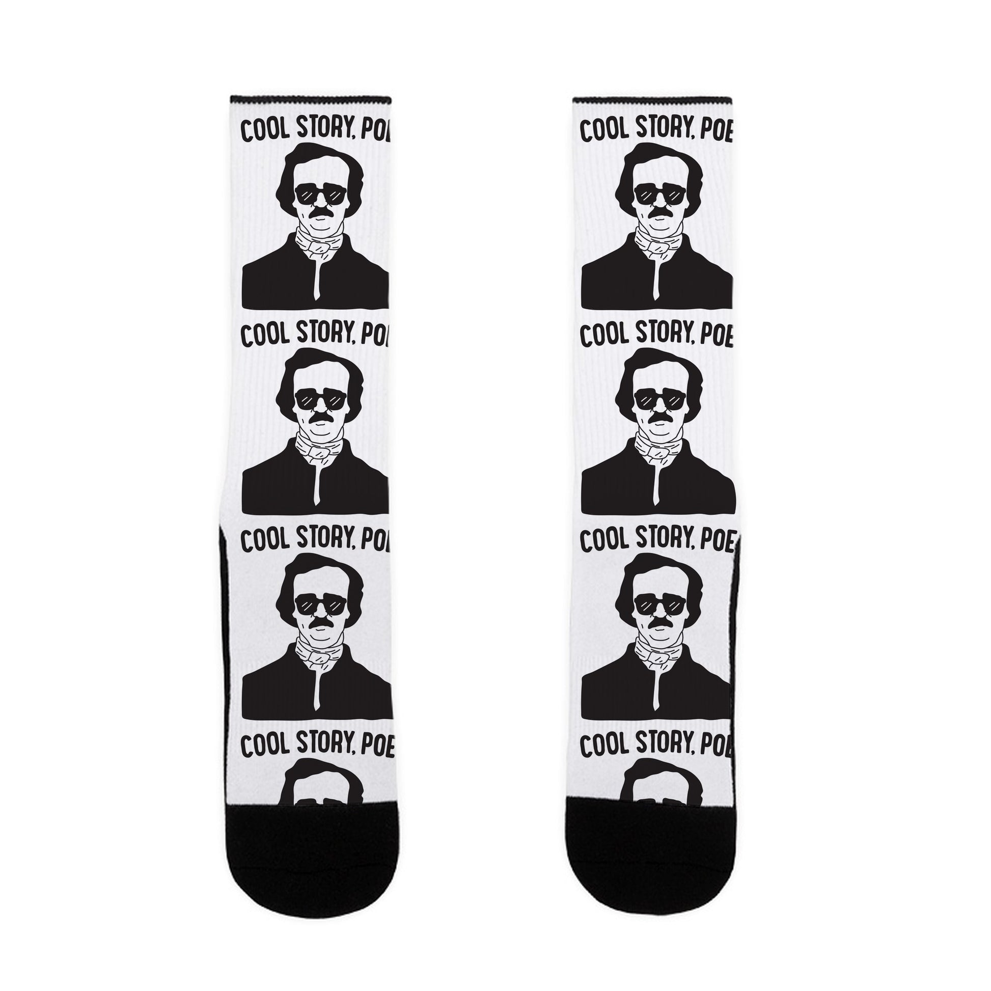 Cool Story, Poe Socks