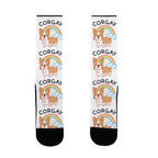 Corgay Socks