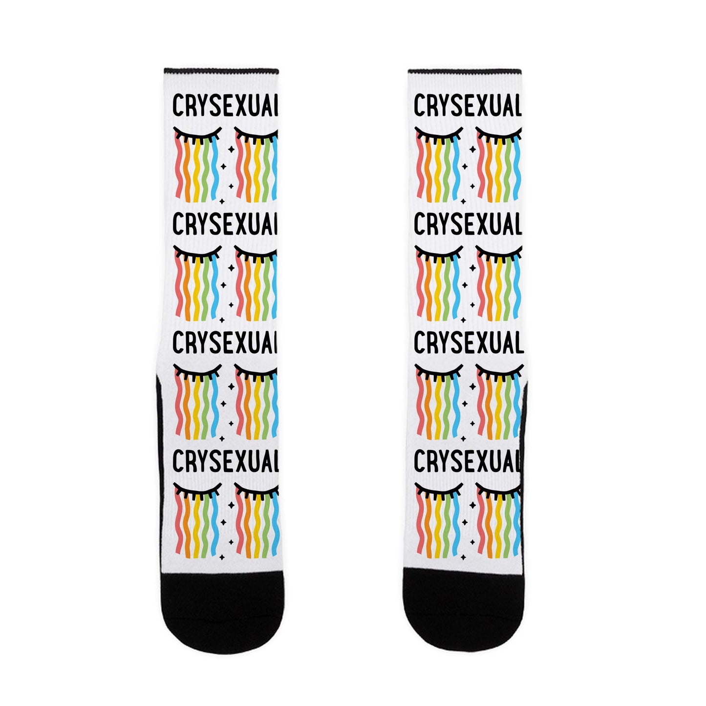 Crysexual Socks