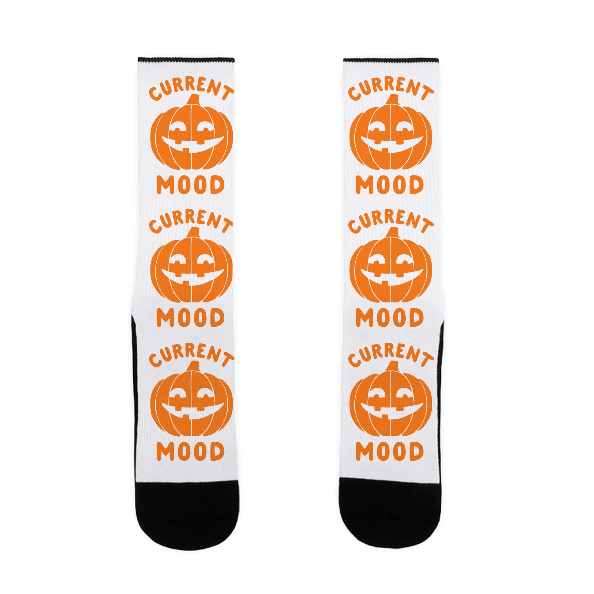 Current Mood: Halloween Socks