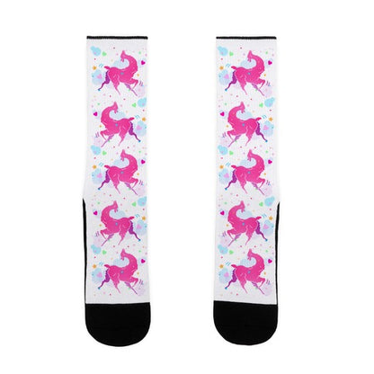 Cute Llama Socks