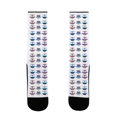 Cute Owls Socks