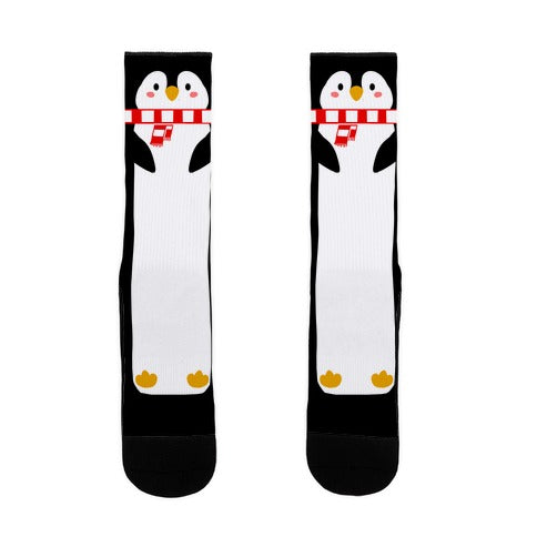 Cute Penguin  Socks