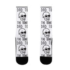 Dad To The Bone Socks