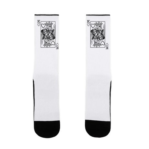 Death of Hearts Socks