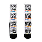 Do These Socks Make Me Look Gay? Socks