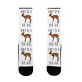 Don't Be A Dik-Dik Socks
