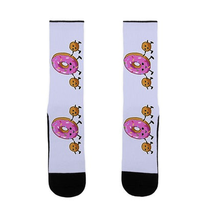 Donut Mom Socks