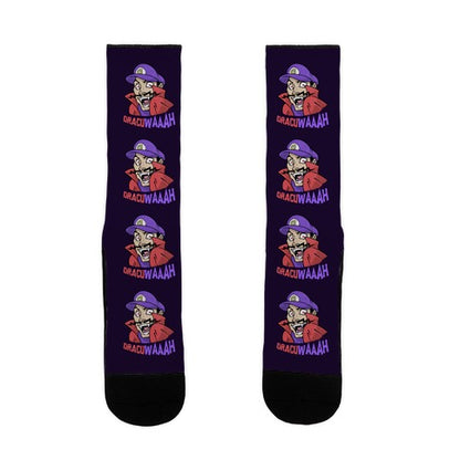 DracuWAAAH Socks