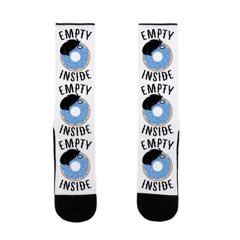 Empty Inside Socks