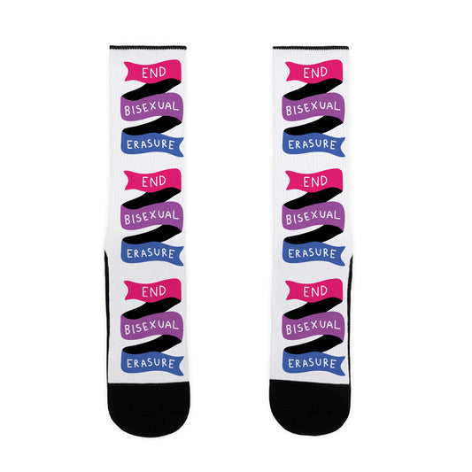 End Bisexual Erasure Socks