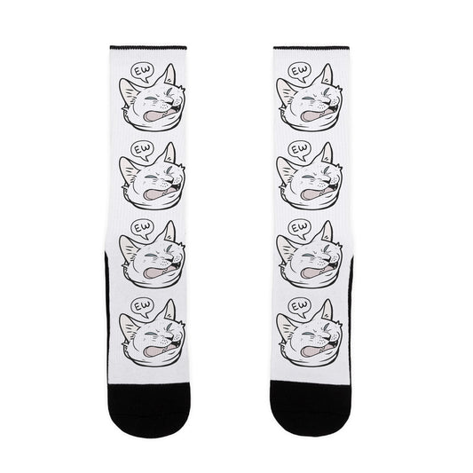 Ew, Feet Socks