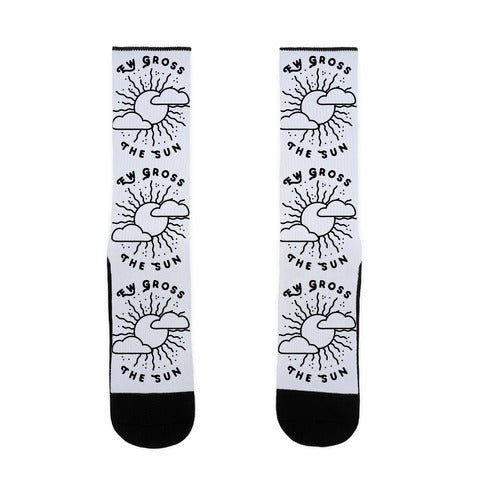 Ew Gross, The Sun Socks