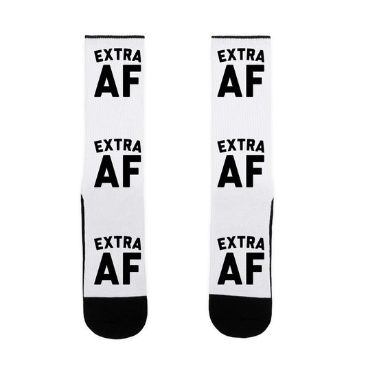 Extra Af Socks