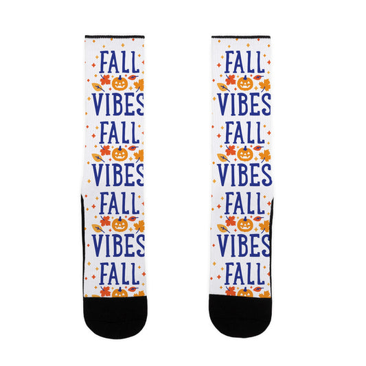 Fall Vibes Socks