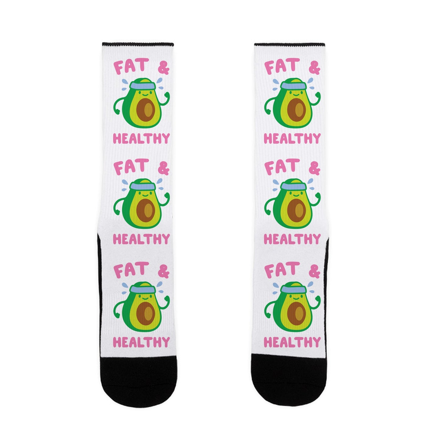 Fat And Healthy Socks