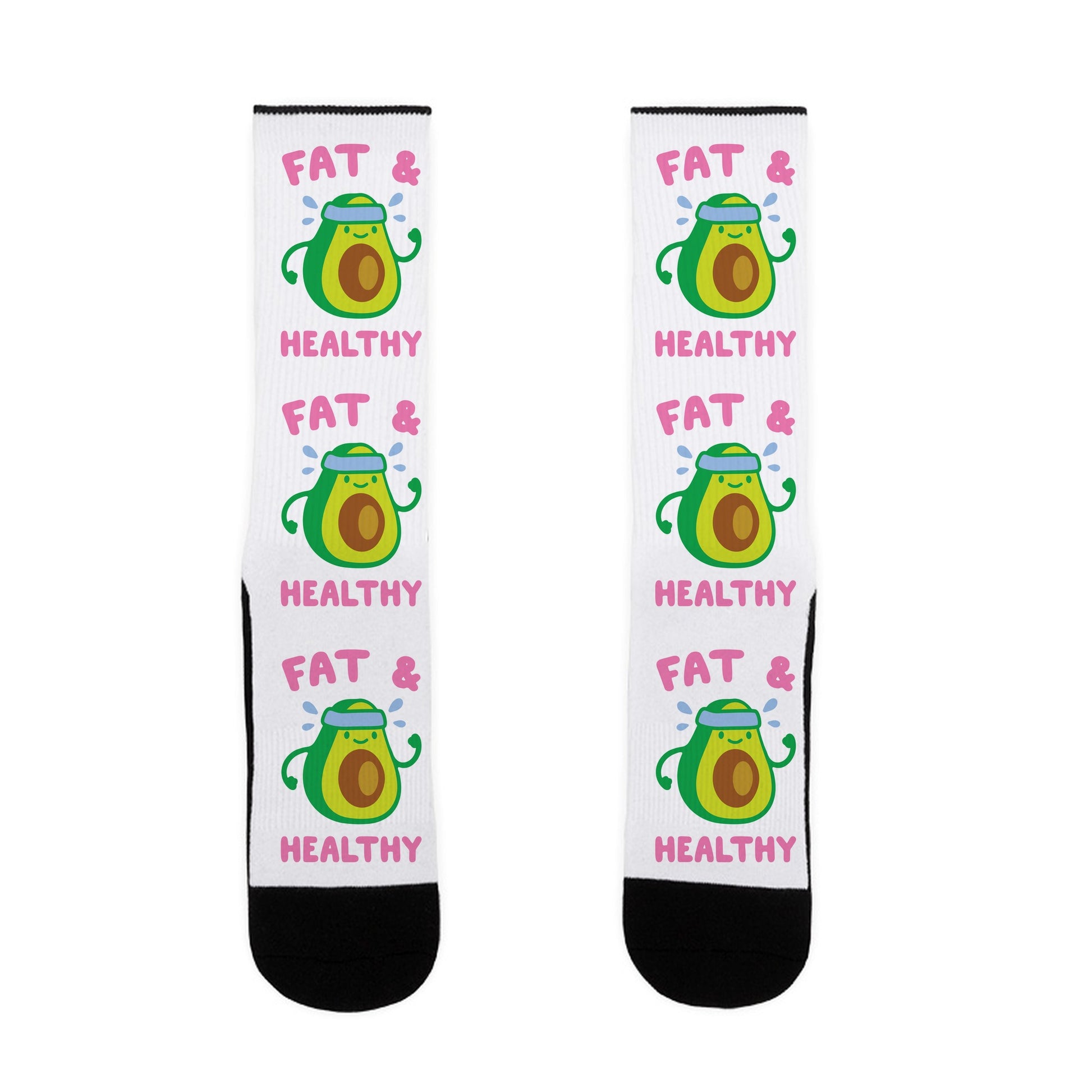 Fat And Healthy Socks