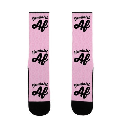 Feminist Af Socks