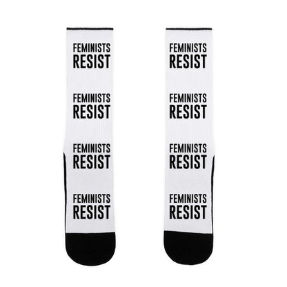 Feminists Resist Socks