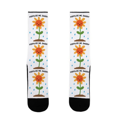 Fertilize Me, Daddy Socks