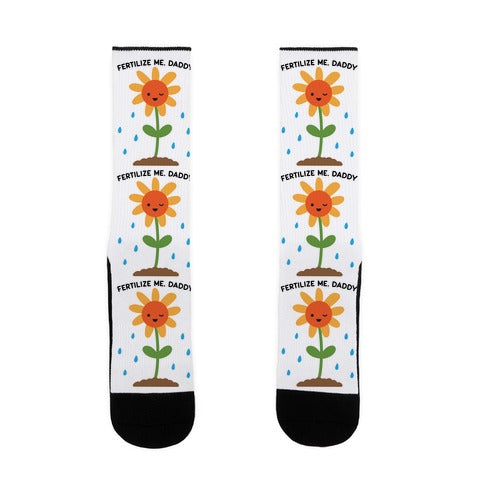 Fertilize Me, Daddy Socks