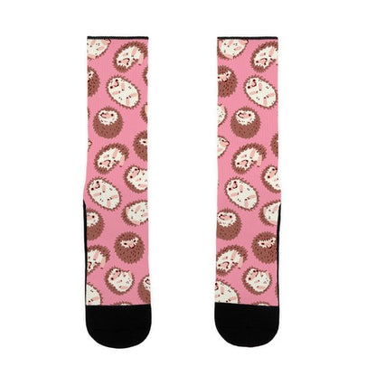 Floaty Hedgehogs Socks
