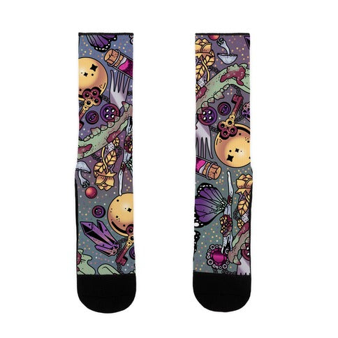 Forgotten Treasures Socks