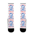 Four Score and Seven Beers Ago Socks