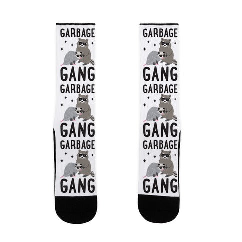 Garbage Gang Socks