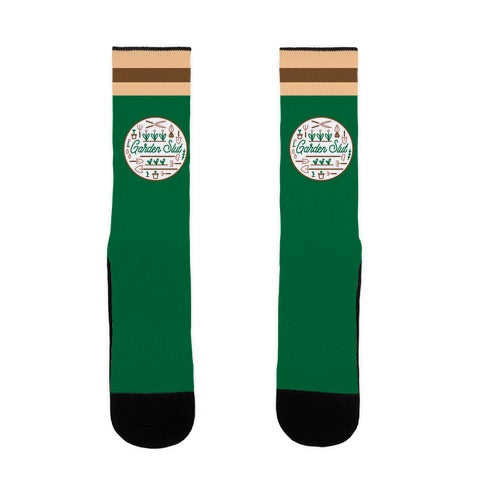 Garden Slut Socks