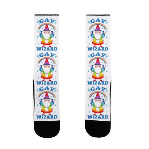 Gay Wizard Socks