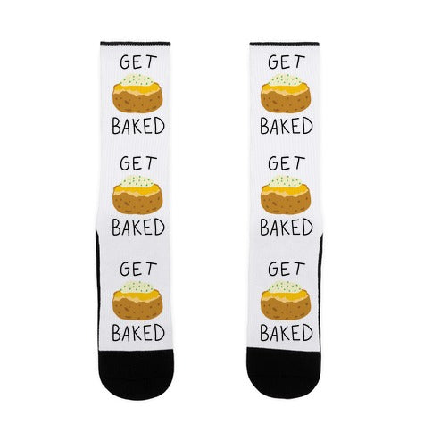 Get Baked Socks