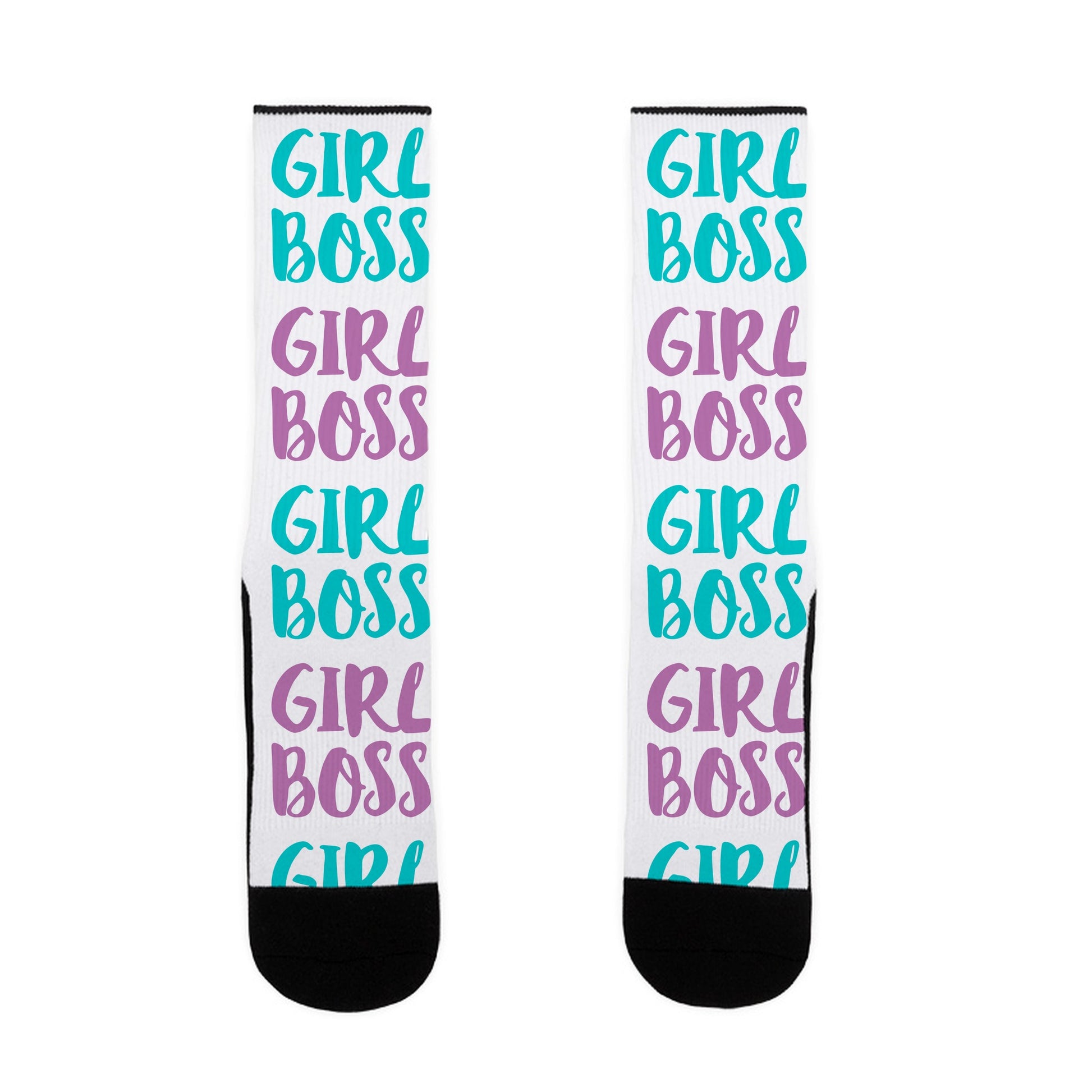 Girl Boss Socks