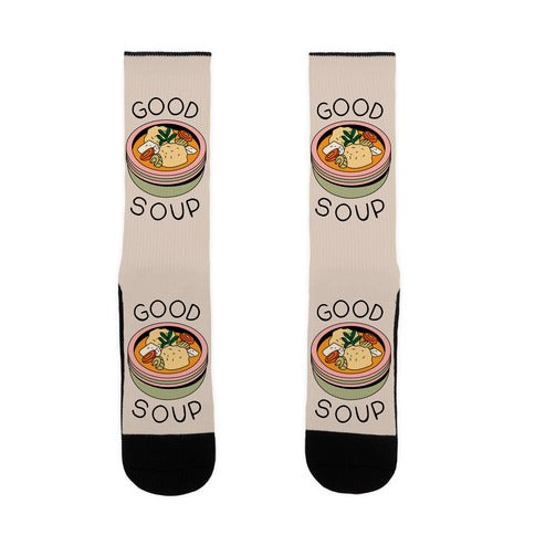 Good Soup Matzo Ball Soup Socks