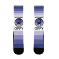 Goodnight Oppy Socks