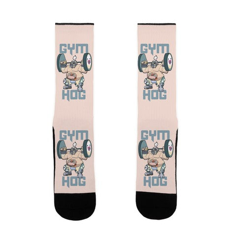 Gym Hog Socks