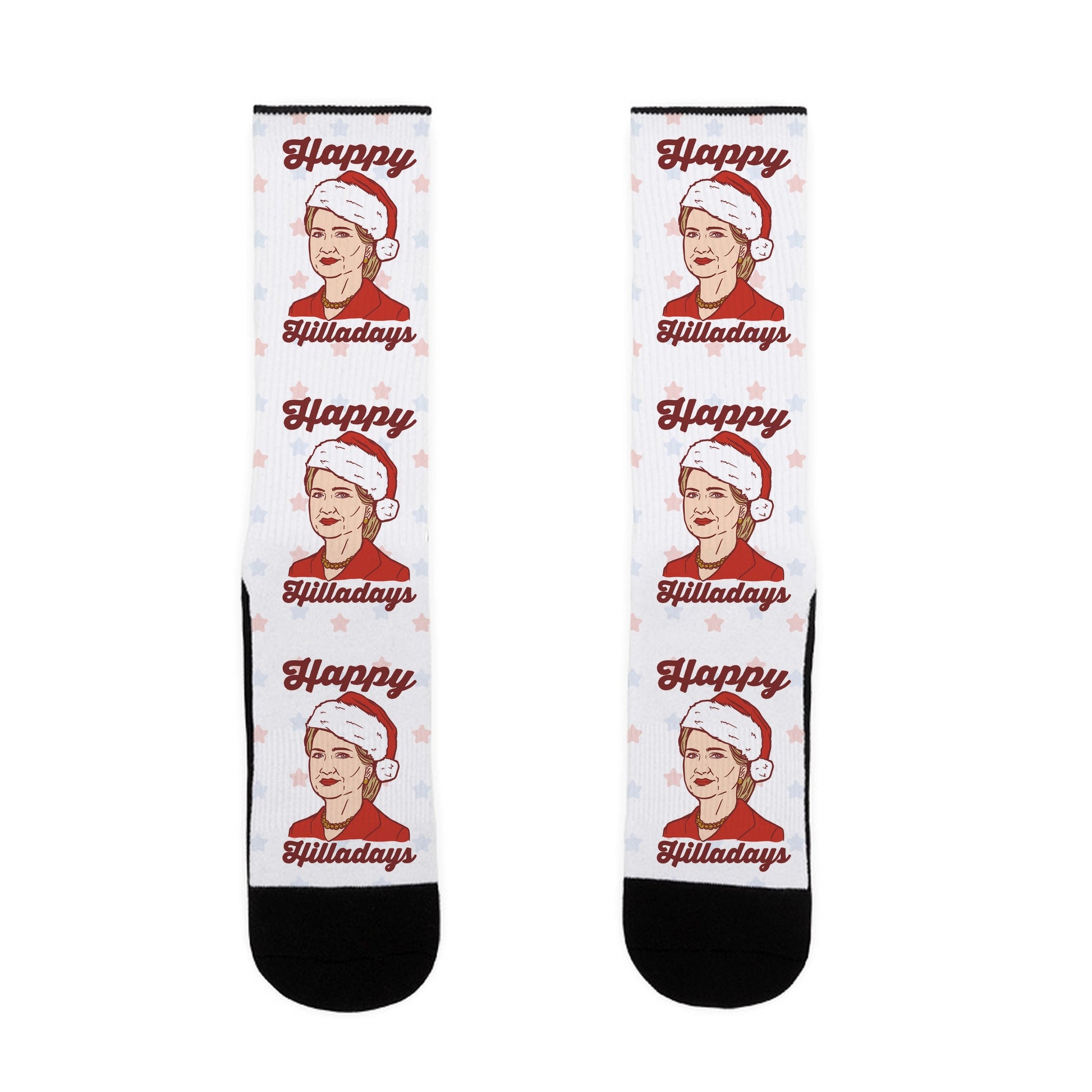 Happy Hilladays Socks