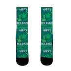 Happy Holidaze  Socks