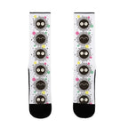 Happy Soot Sprites Socks