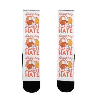 Hedgehogs Against Hate Socks