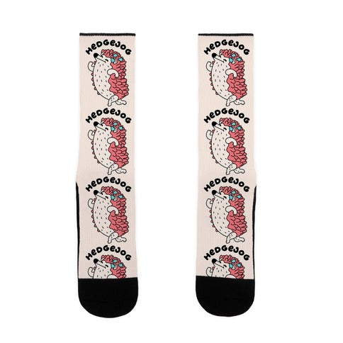 HedgeJog Socks