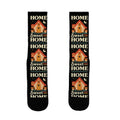 Home Sweet Home Animal Crossing Socks