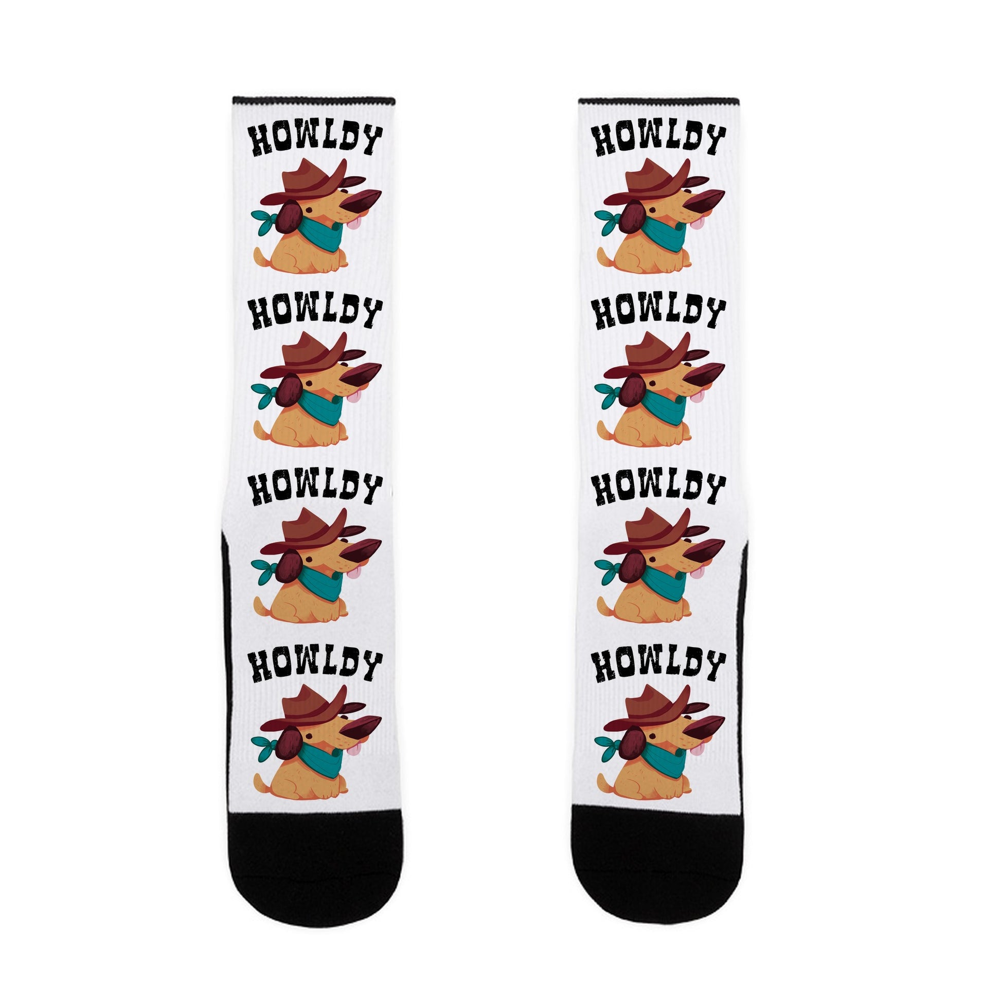 Howldy Socks