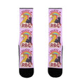 I Believe in RBG Socks