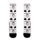 I'm Judging You (Ruth Bader Ginsburg) Socks